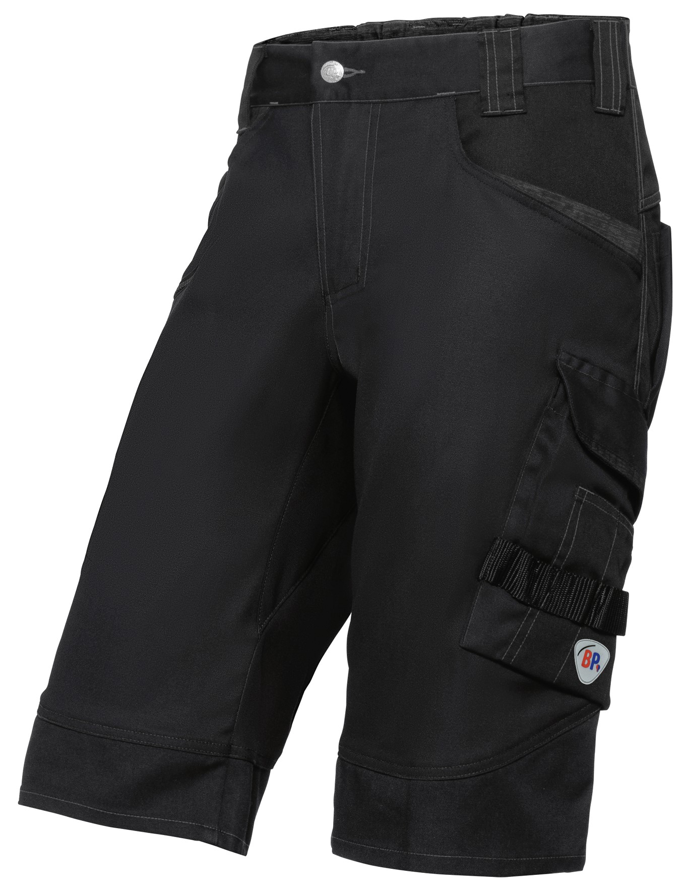 BP 1827-033 leichte Stretch-Shorts BPlus Modern Stretch