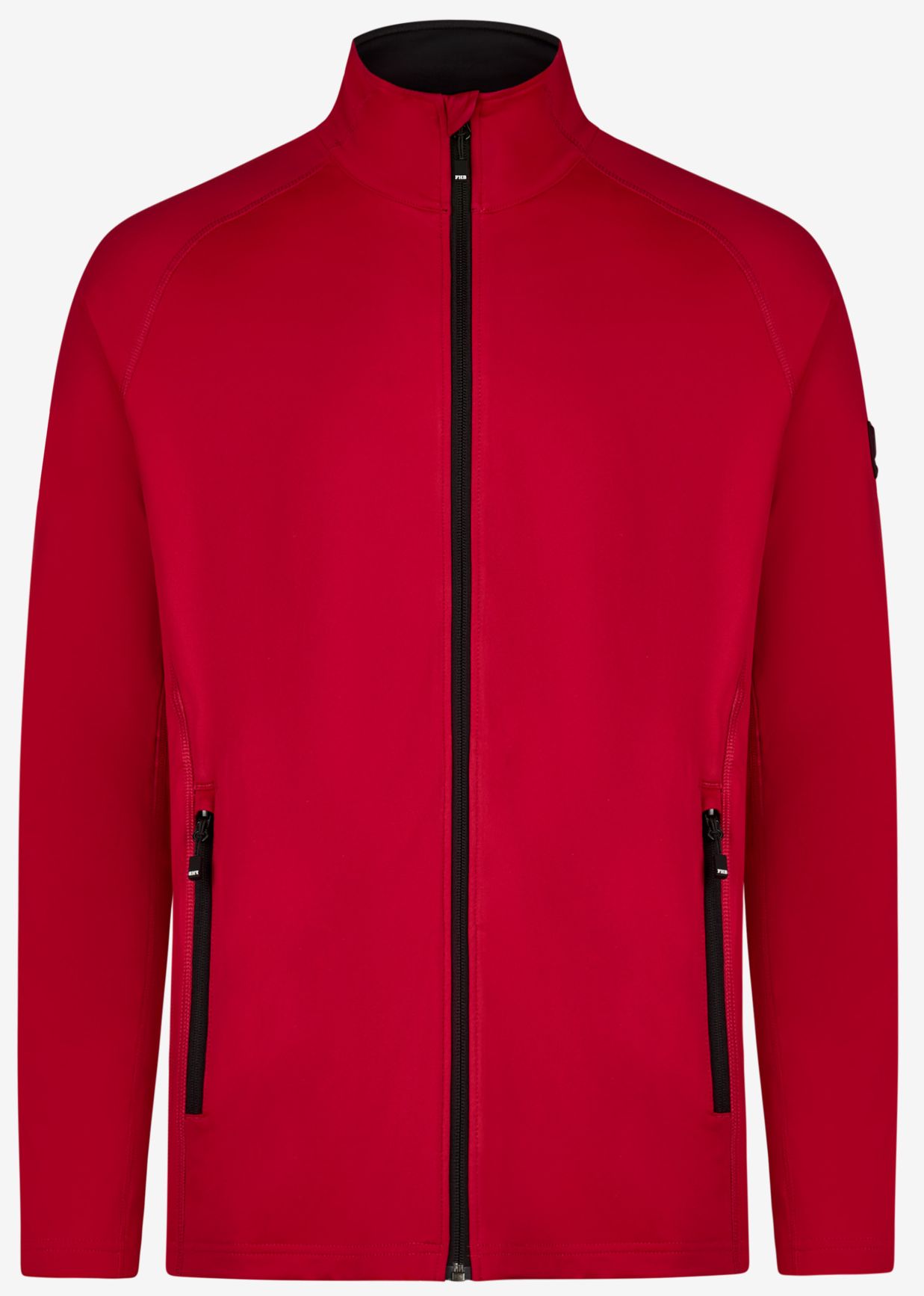 FHB 79021 KUNO Fleece Jacket – Sporty Fit