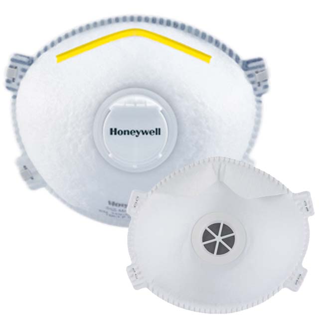 boe-1007222 Honeywell Formmaske Serie 5000-5186 mit Ventil