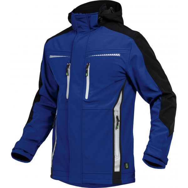 royal blue-black