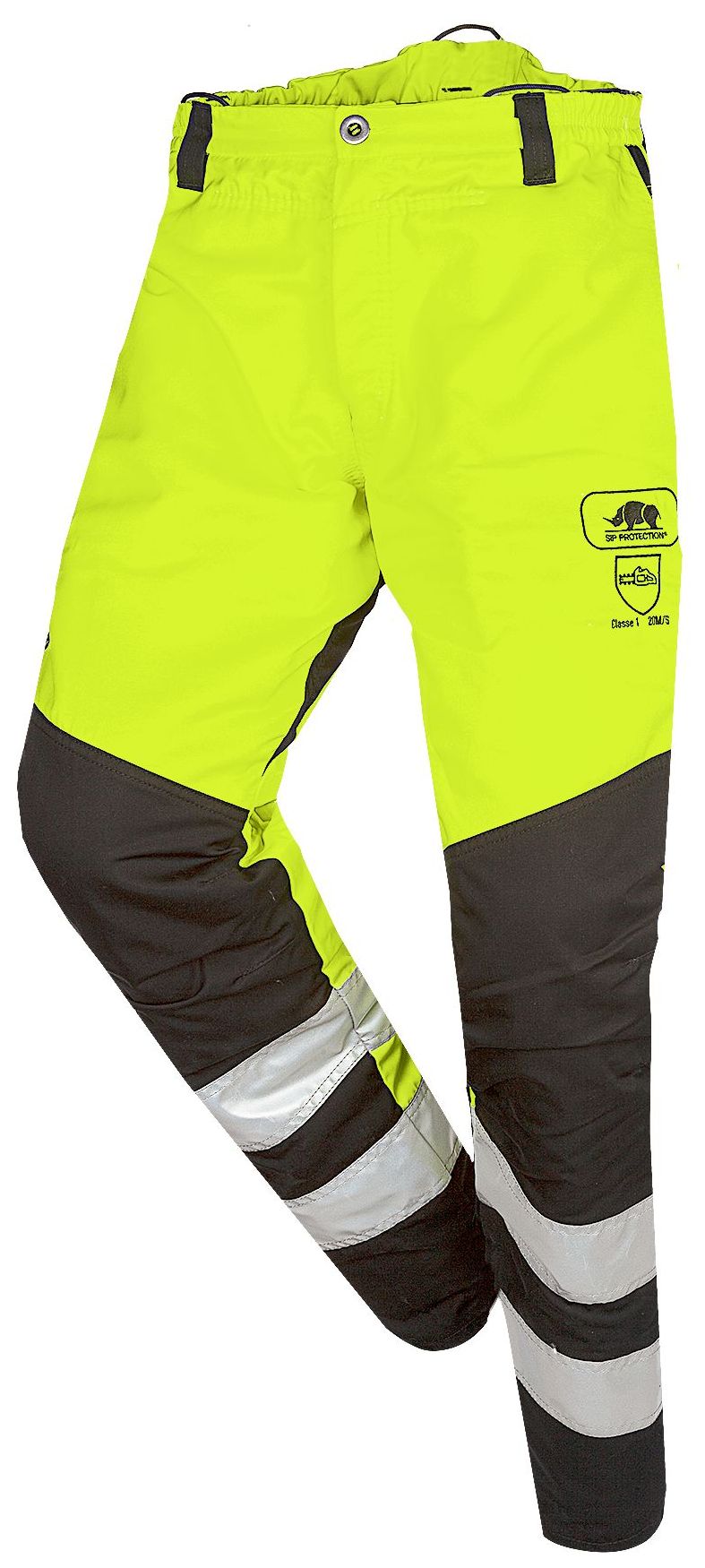 1RQ1_386___CAT SIP Protection BasePro 1RQ1 Schnittschutzhose Klasse 1, Typ A