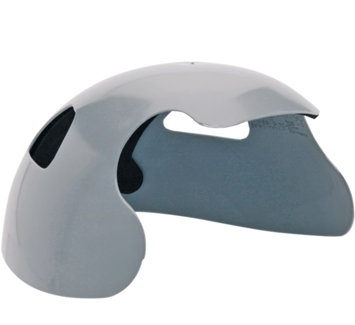 VOSS-Shell vario hard shell for bump caps