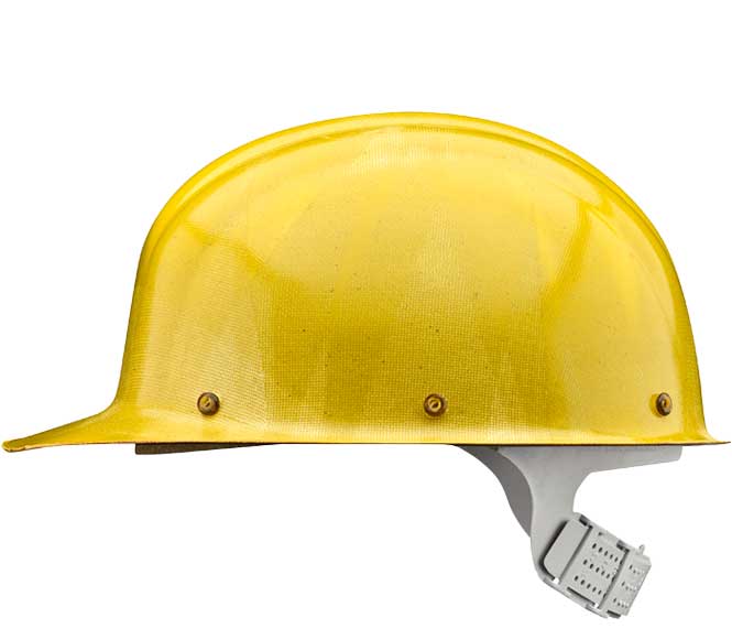 intex VOSS INTEX Schutzhelm für Heißbereiche und hohe Anforderungen