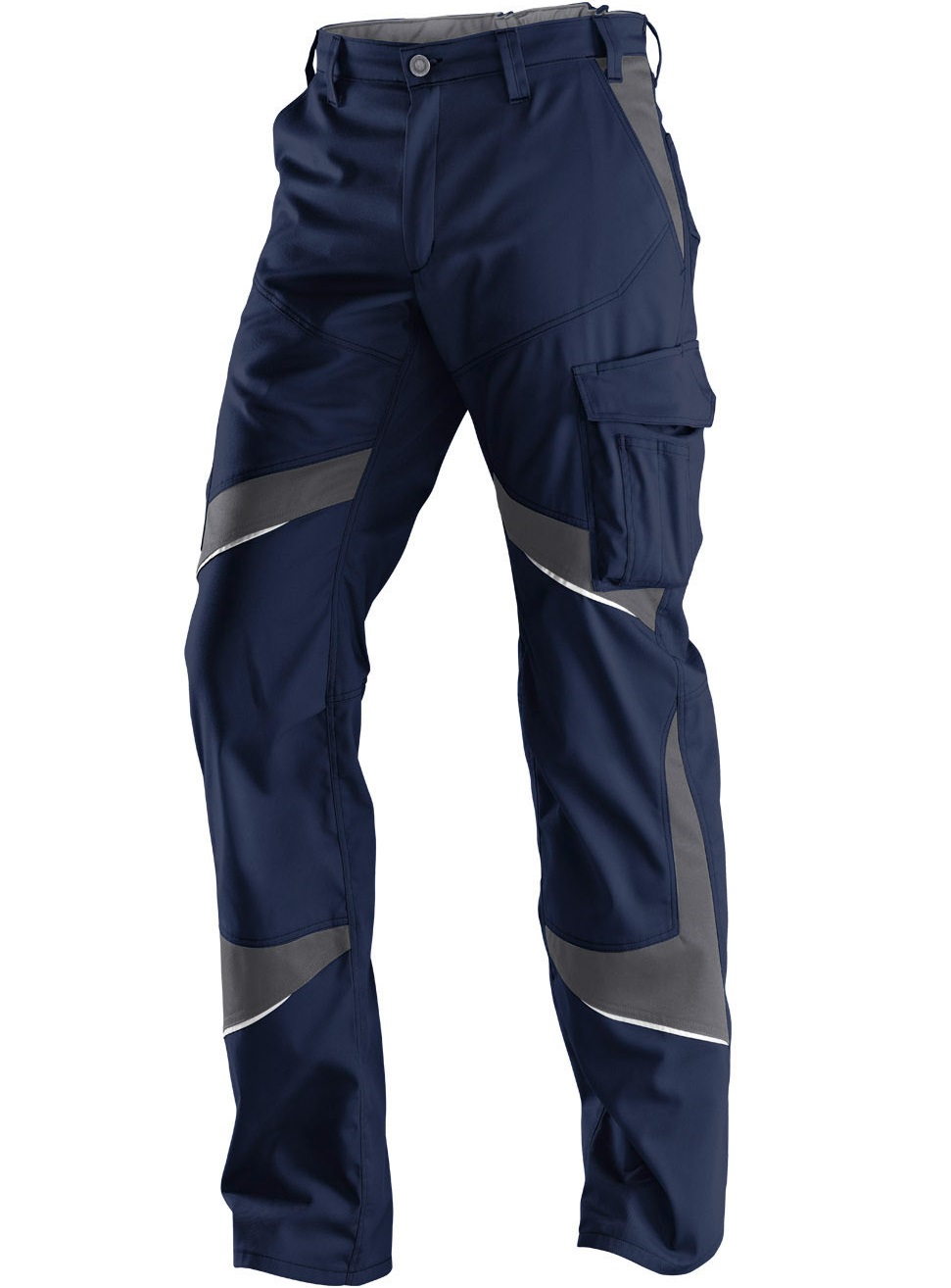 2250_5365-4897_5 Kübler Activiq 2250 5365 waistband trousers in 8 colours