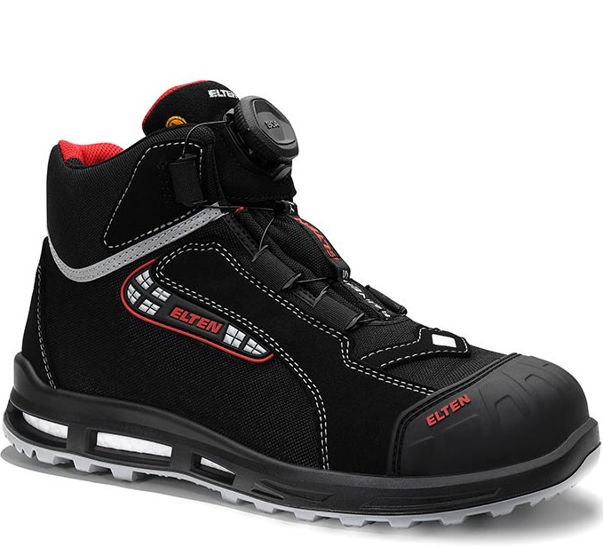 769831-01-7 Elten Sander XXT Pro BOA 769831 Schnürstiefel ESD S3 schwarz