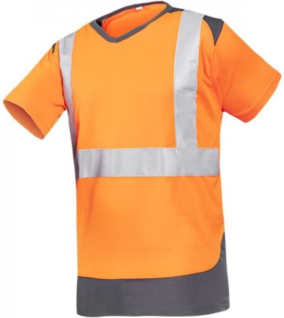 SIO-3871A2MBE-984-S - leuchtorange-grau