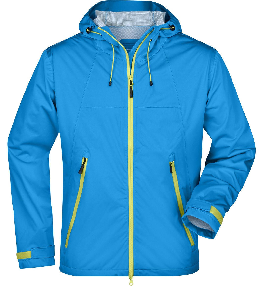 James & Nicholson JN1098 Herren Ultraleicht Softshelljacke in 8 Farben