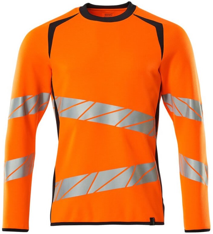 MA-19084-781-14010-XS - leuchtorange-schwarzblau MA-19084-781-14010-XS - leuchtorange-schwarzblau