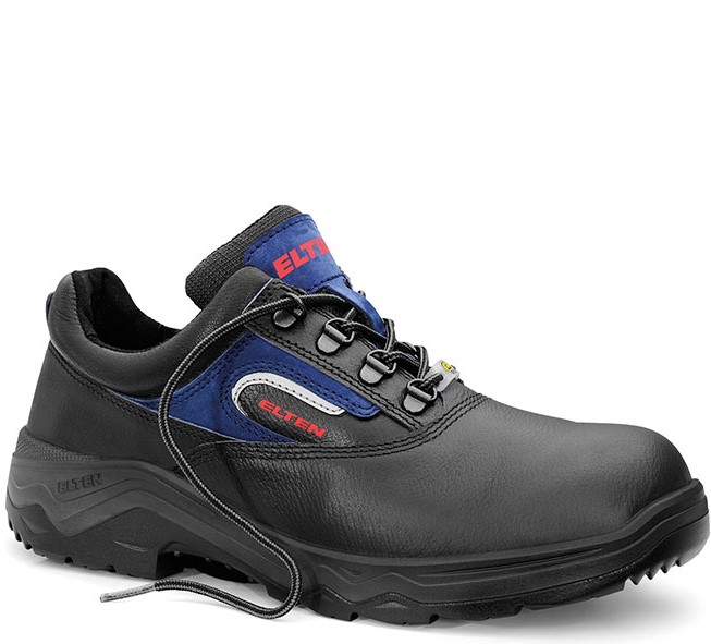 Elten Bruno 72685 Halbschuhe ESD S2 schwarz