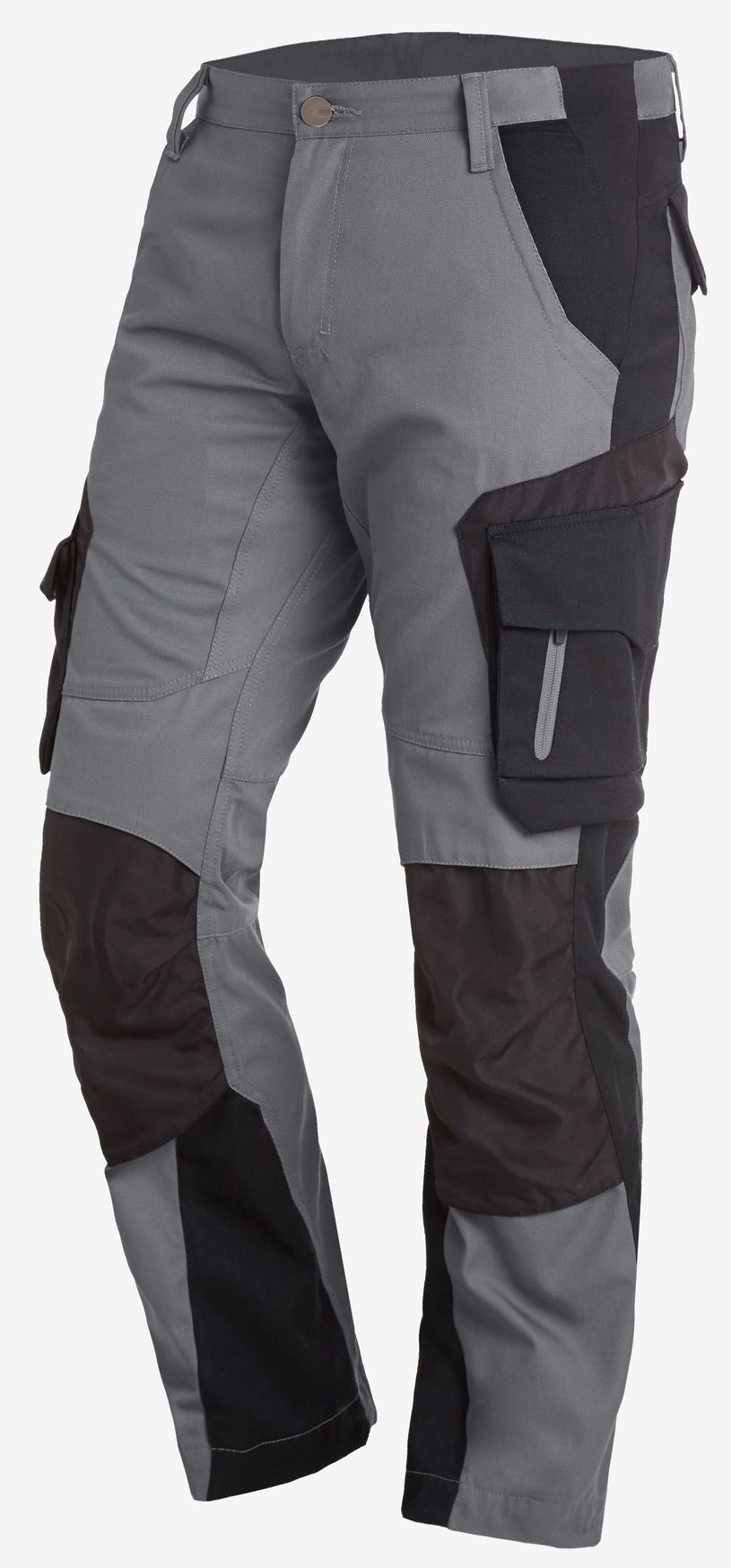 FHB 125100 FLORIAN work trousers with knee protection