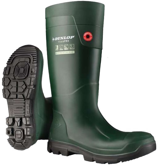 Dunlop Purofort FG60E33 Stiefel S5 SRA bis -20°C