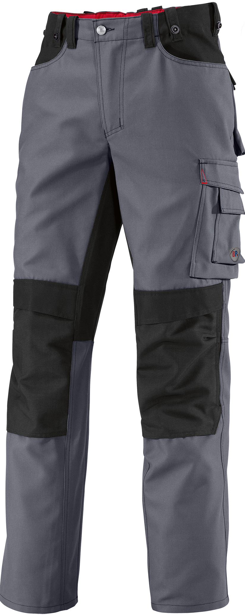 BP-1789-555-53-48S - dunkelgrau-schwarz BP-1789-555-53-48S - dunkelgrau-schwarz