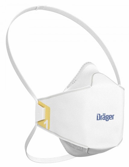 Dräger X-plore 1910 FFP1 Atemschutzmaske 3951910/3951911