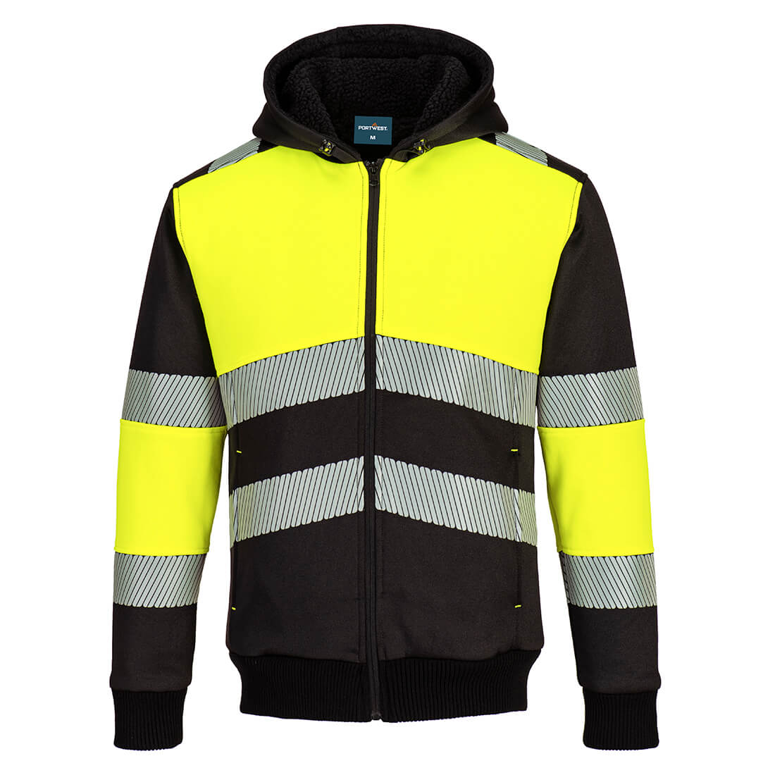 PW377YBR Portwest PW377 Winter- Kapuzenjacke PW3