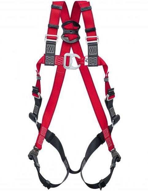 mas33-1 M.A.S Fall arrest harness MAS 40 Quick - 1041010-1034020 up to 136 kg