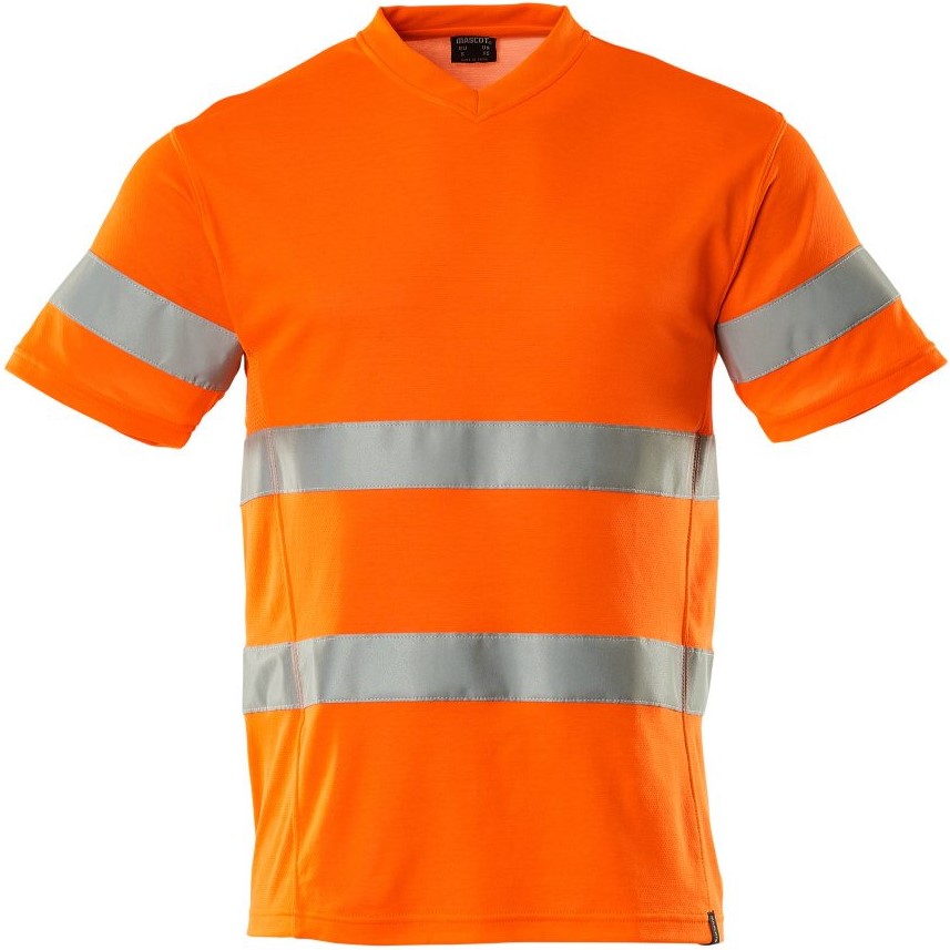 Mascot SAFE CLASSIC 20882-995 High-visibility T-shirt