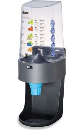 uvex_2112000ppmJ9Fdaiiqji uvex 2112000 Gehörschutzspender 