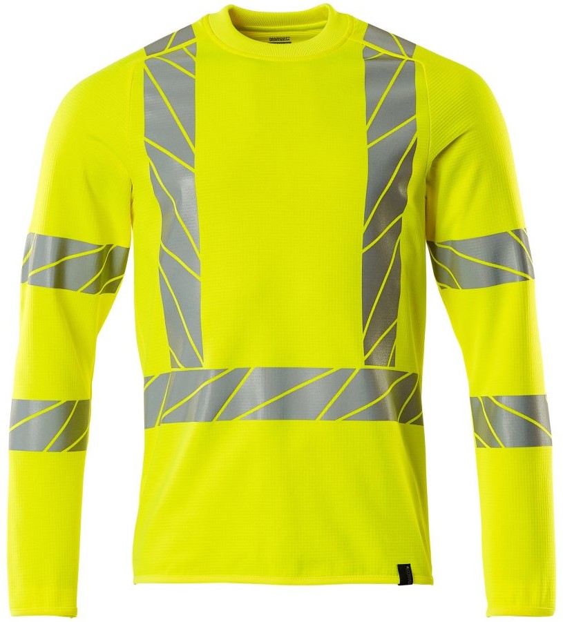 22184-781-17_P01_1000pxWeb Mascot ACCELERATE SAFE 22184-781 Warnschutz-Sweatshirt