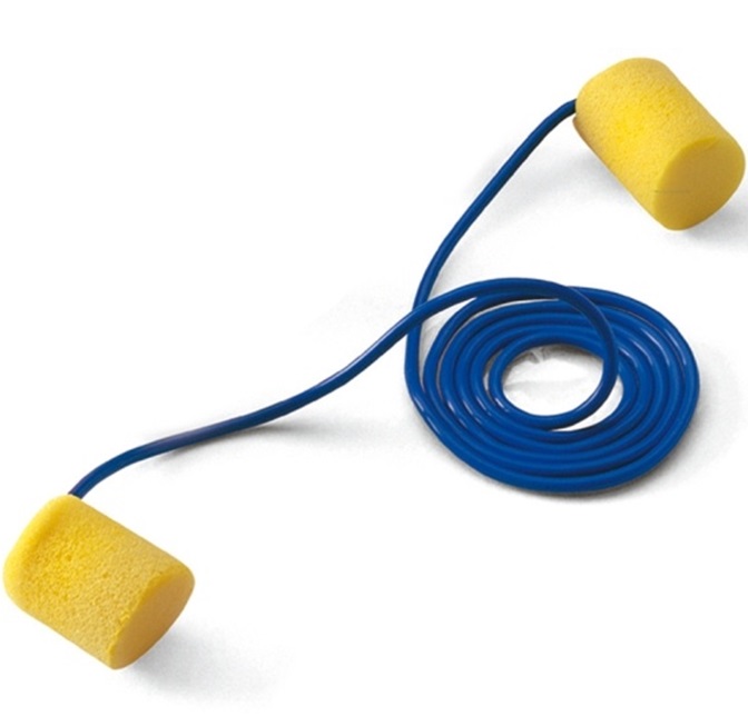 cc01000-2 3M E-A-R Classic CC01000 mit Kordel