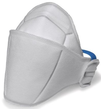uvex 8765100 sliv-Air Faltmaske FFP1 NR D