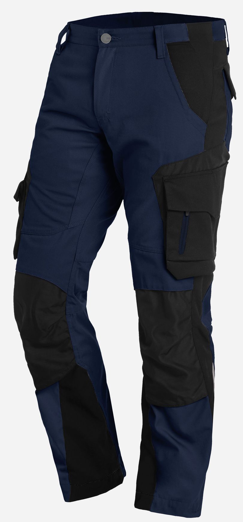 FHB 125100 FLORIAN work trousers with knee protection
