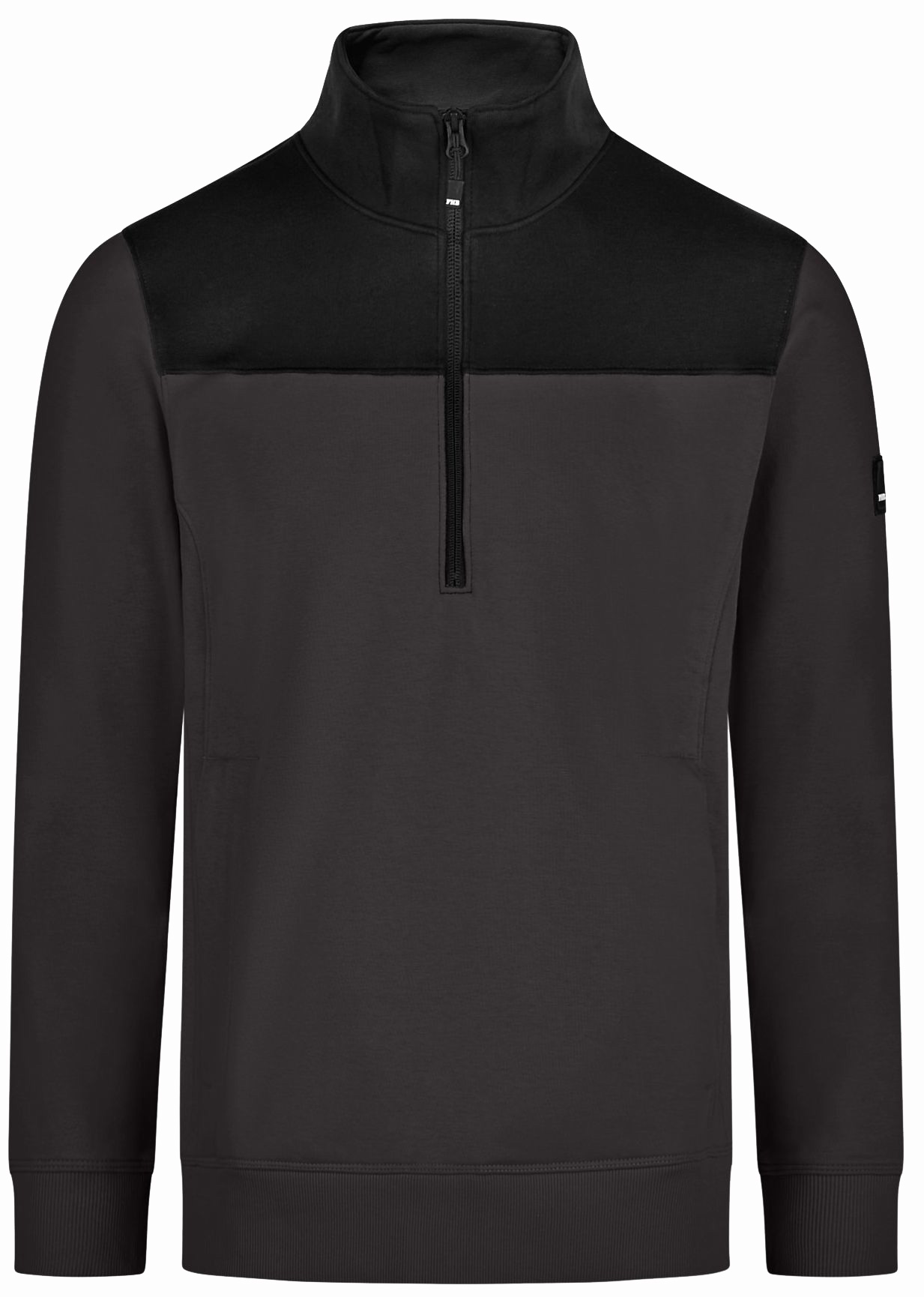 anthracite-black