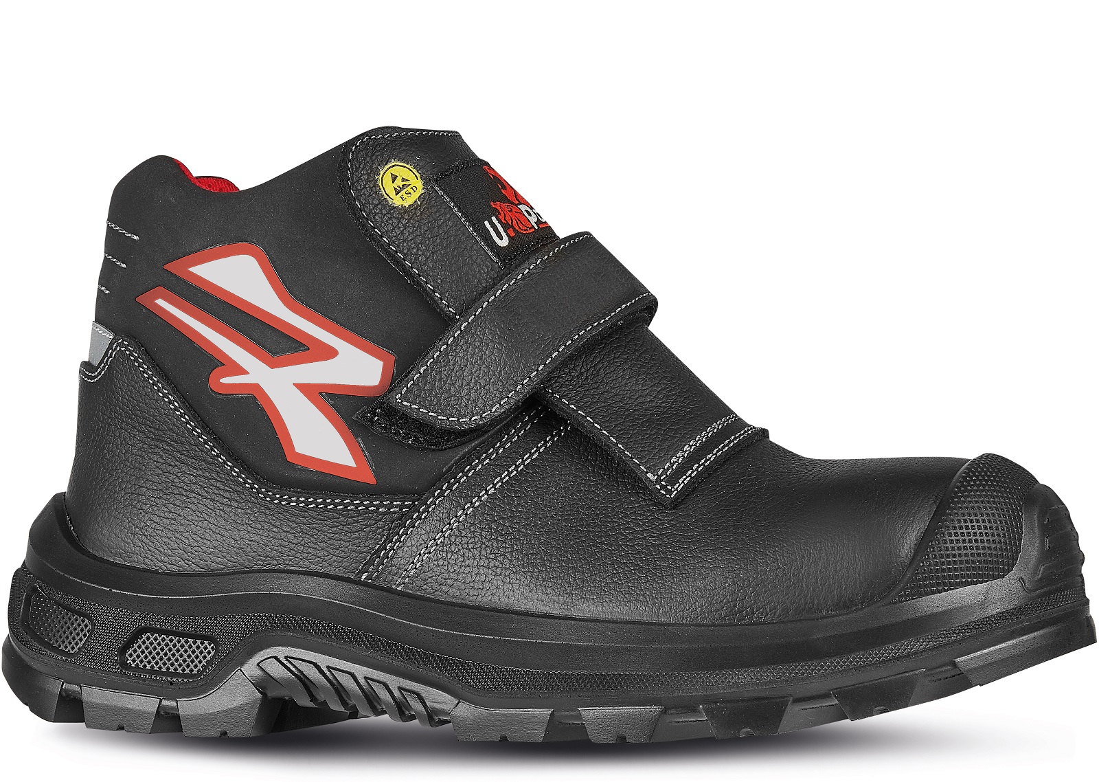 DUBAI U-Power DUBAI Sicherheitsstiefel S3 CI SRC ESD