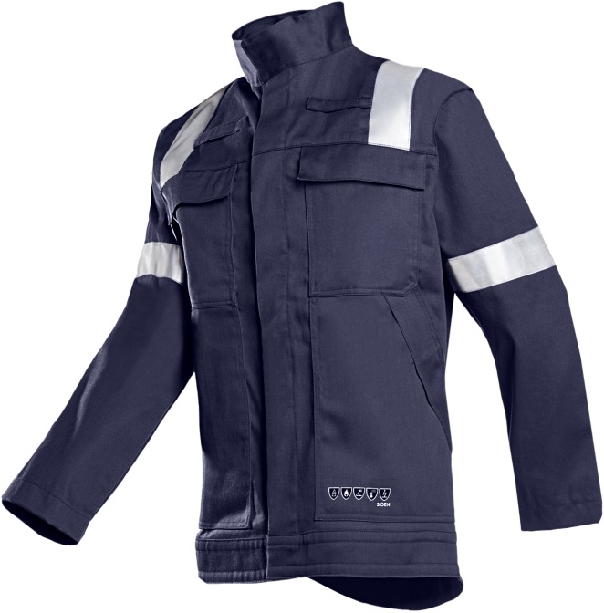 Sioen Ramea 009VA2PFB jacket with arc protection