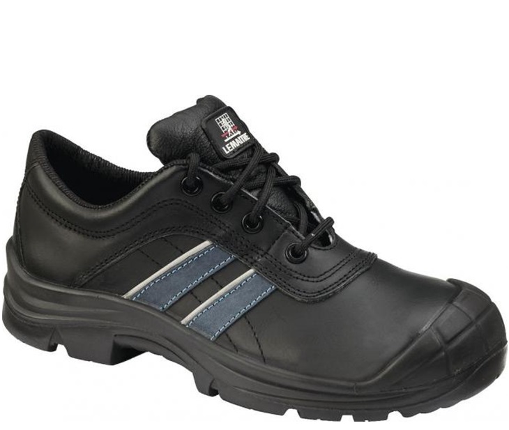 le-0915-1 Lemaitre ANDY BAU LOW S3 SRC 0915 Halbschuhe (Weite L)