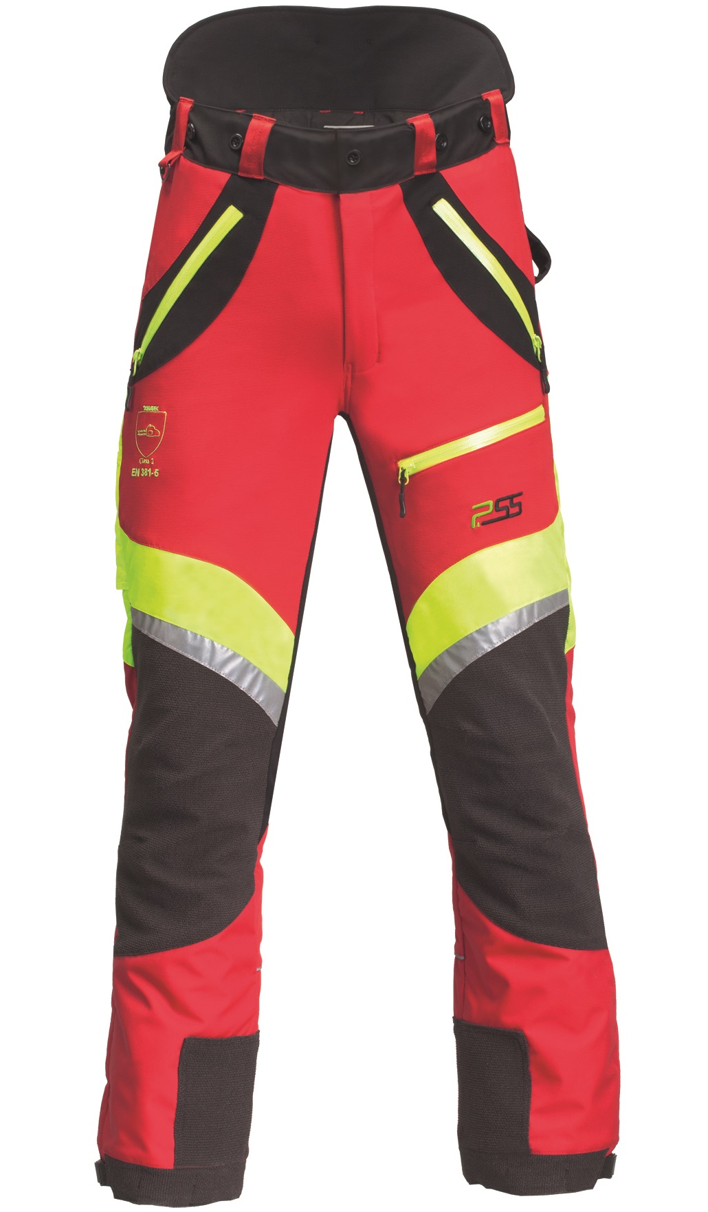 PS-800-25 - rot-gelb