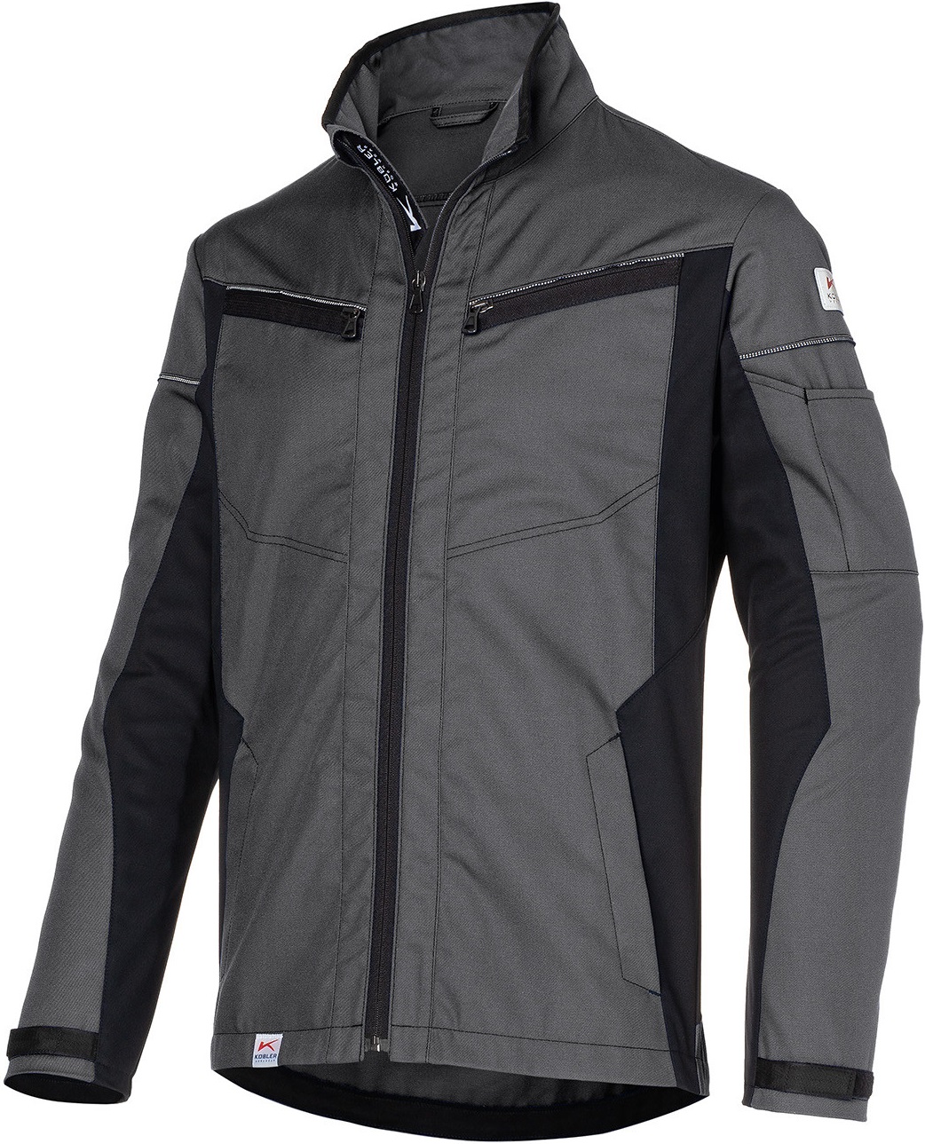 KUE-1230-5370-9799-M - anthrazit-schwarz KUE-1230-5370-9799-M - anthrazit-schwarz