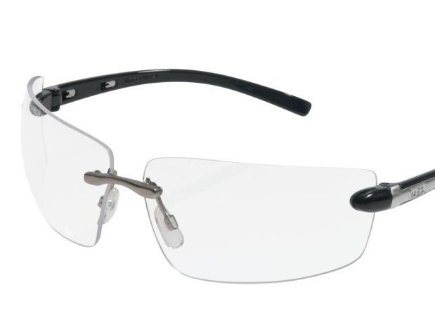 MSA Auer 10145568 Schutzbrille Alaska Scheibe klar