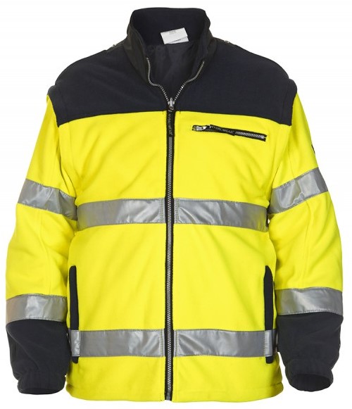 1qe02sowCYRXaI Hydrowear Feldkirchen 04026006F Warnschutz-Fleecejacke leuchtgelb