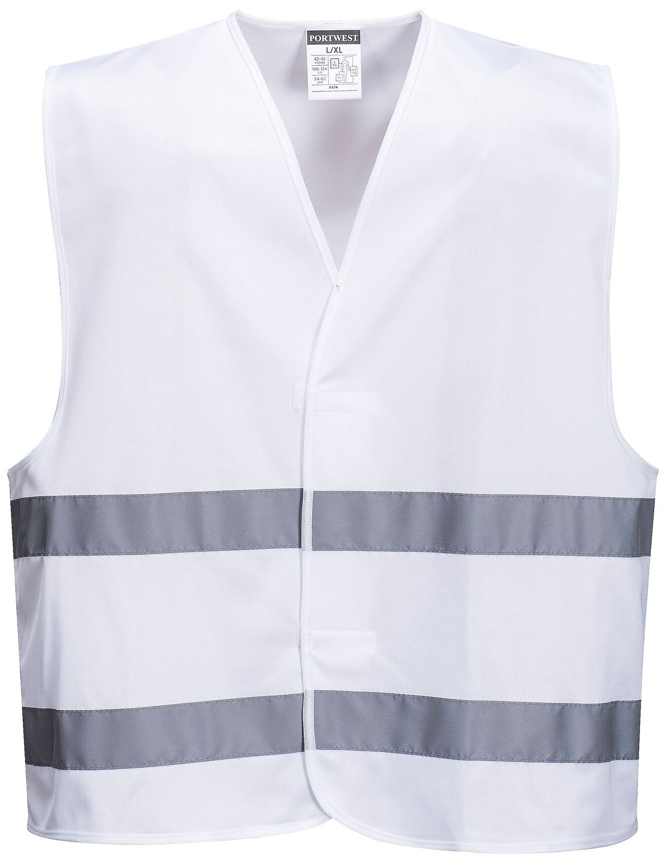 PW-F474WHR-S-M - weiß PW-F474WHR-S-M - weiß