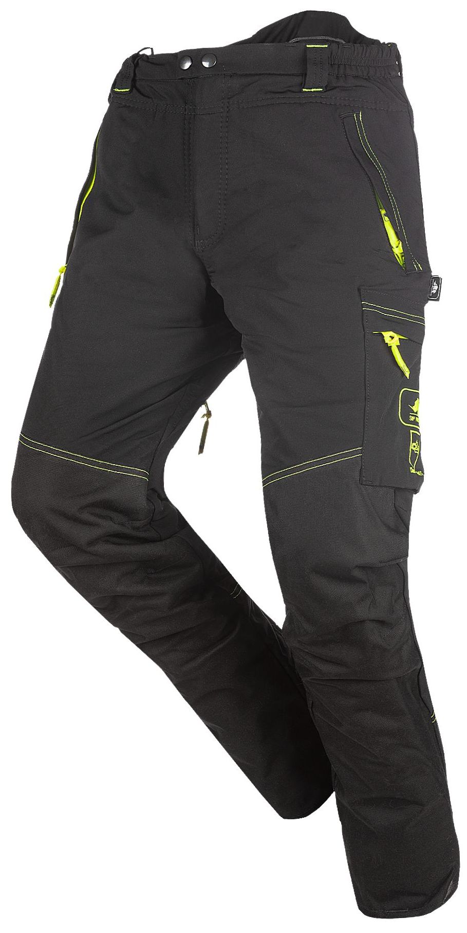 SIP-1XRP-907-XS-82 - leuchtgelb-schwarz SIP-1XRP-907-XS-82 - leuchtgelb-schwarz