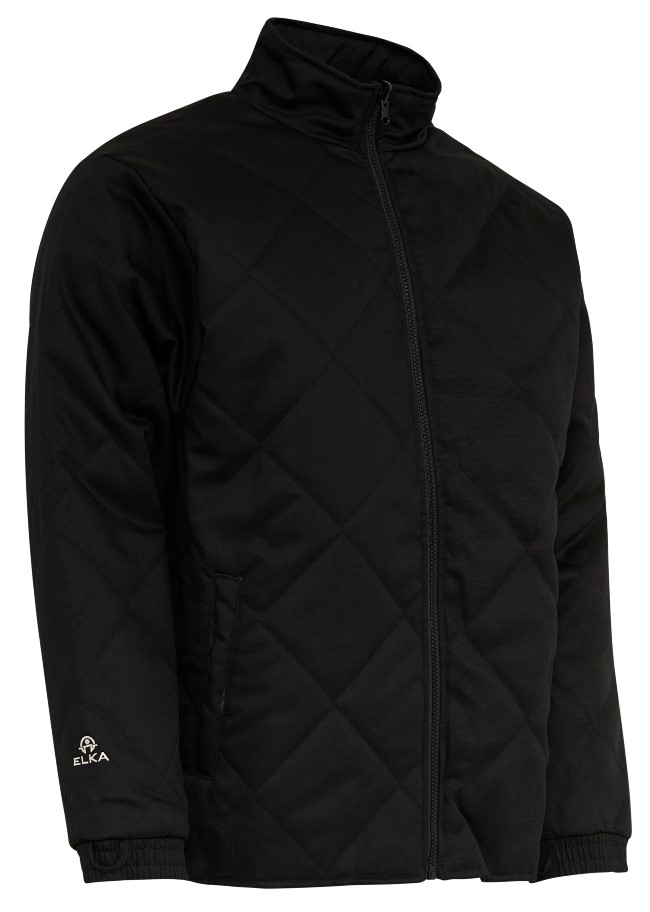 1egLAY0LZ46VEt ELKA Rainwear 166060 Securetech Multinorm zip-in jacket with flame protection