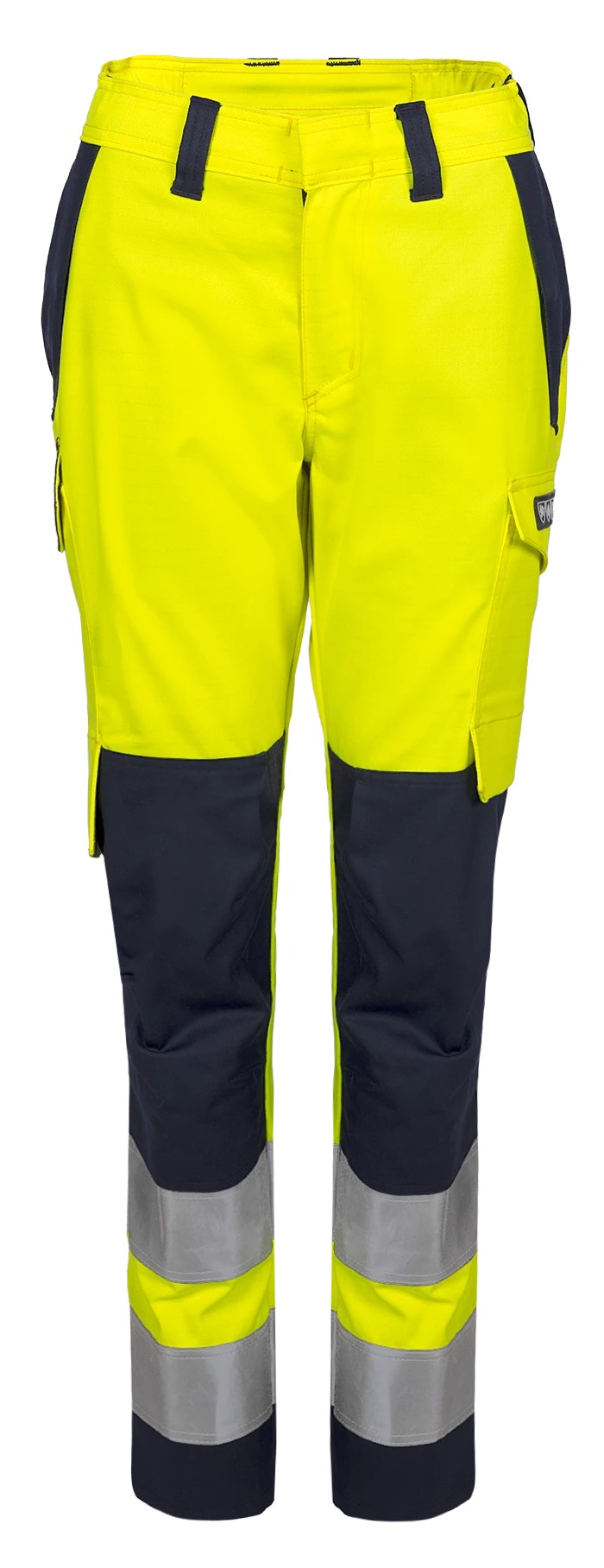 Sioen Anser Women 154UA2PJH Women's high-visibility trousers with arc flash protection