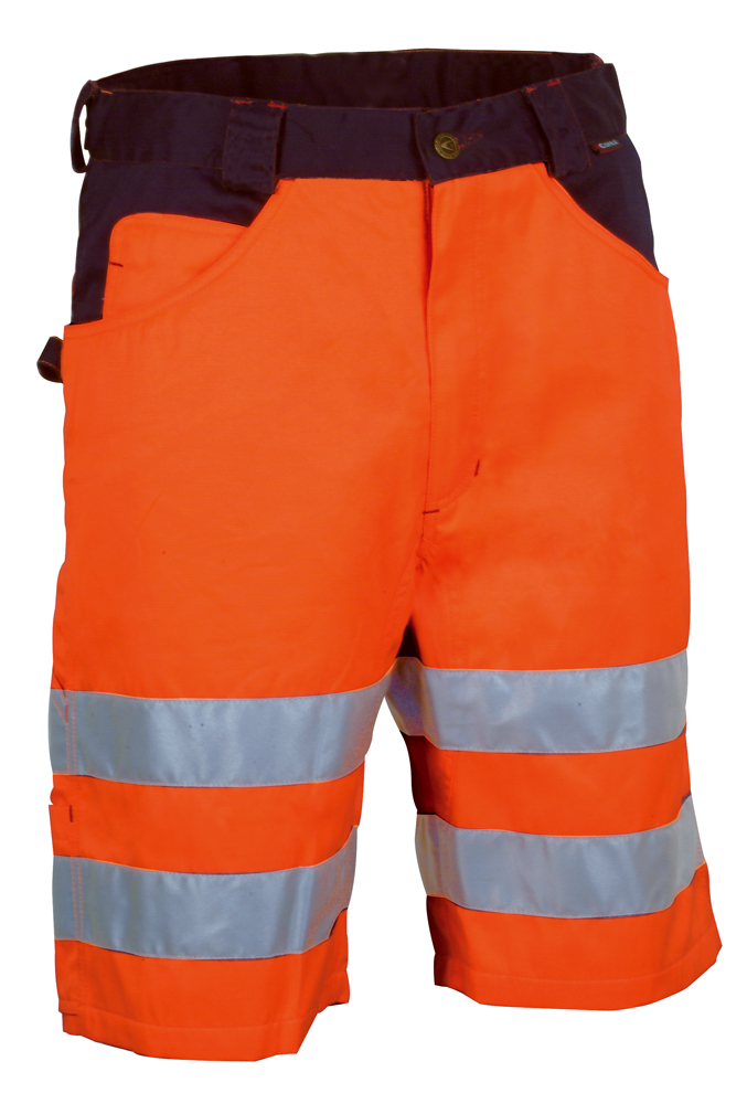 COFRA Visible V074-0 high-visibility shorts 