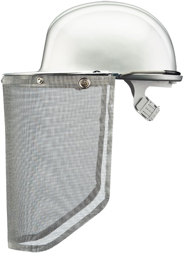 inap_pcg_metallisiert_mit_drahtschutz_gr VOSS Drahtschutzschirm verzinkt 500 x 300 mm