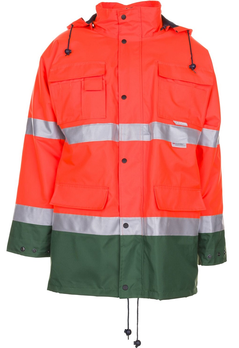 PL-2058-S - leuchtorange-grün