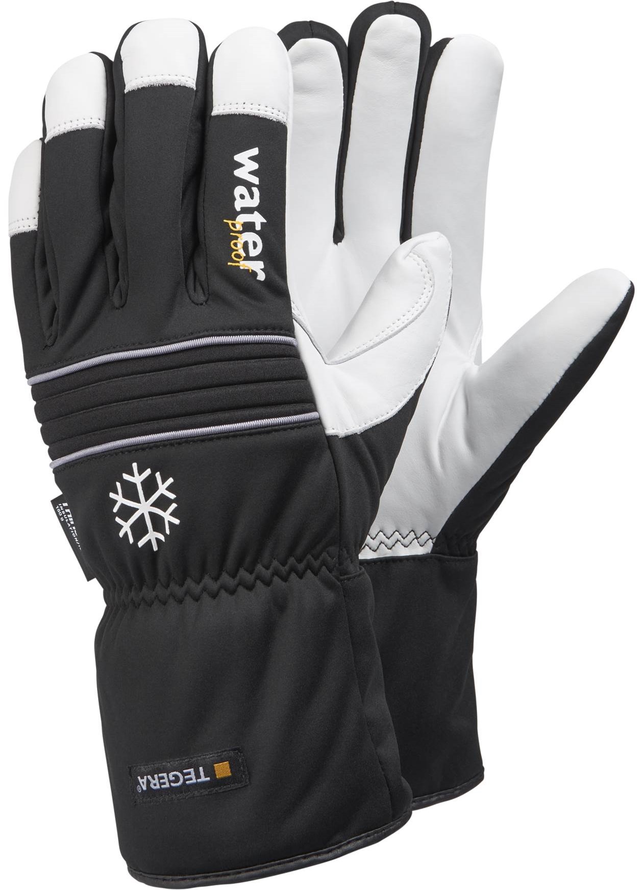 ejendals Tegera 296 Kälteschutzhandschuhe aus Rindvollleder