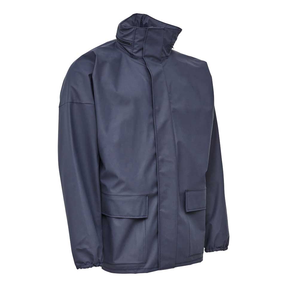 076300_007_01 ELKA Rainwear 076300 PRO jacket with hood