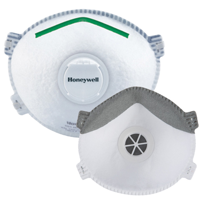 boe-1005586 Honeywell Formmaske Serie 5000-5211 mit Ventil