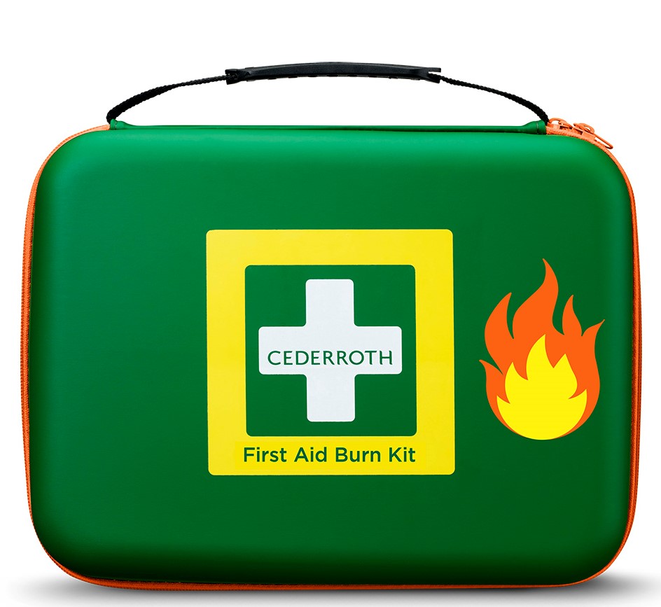 Cederroth 51011013 First Aid Burn Kit