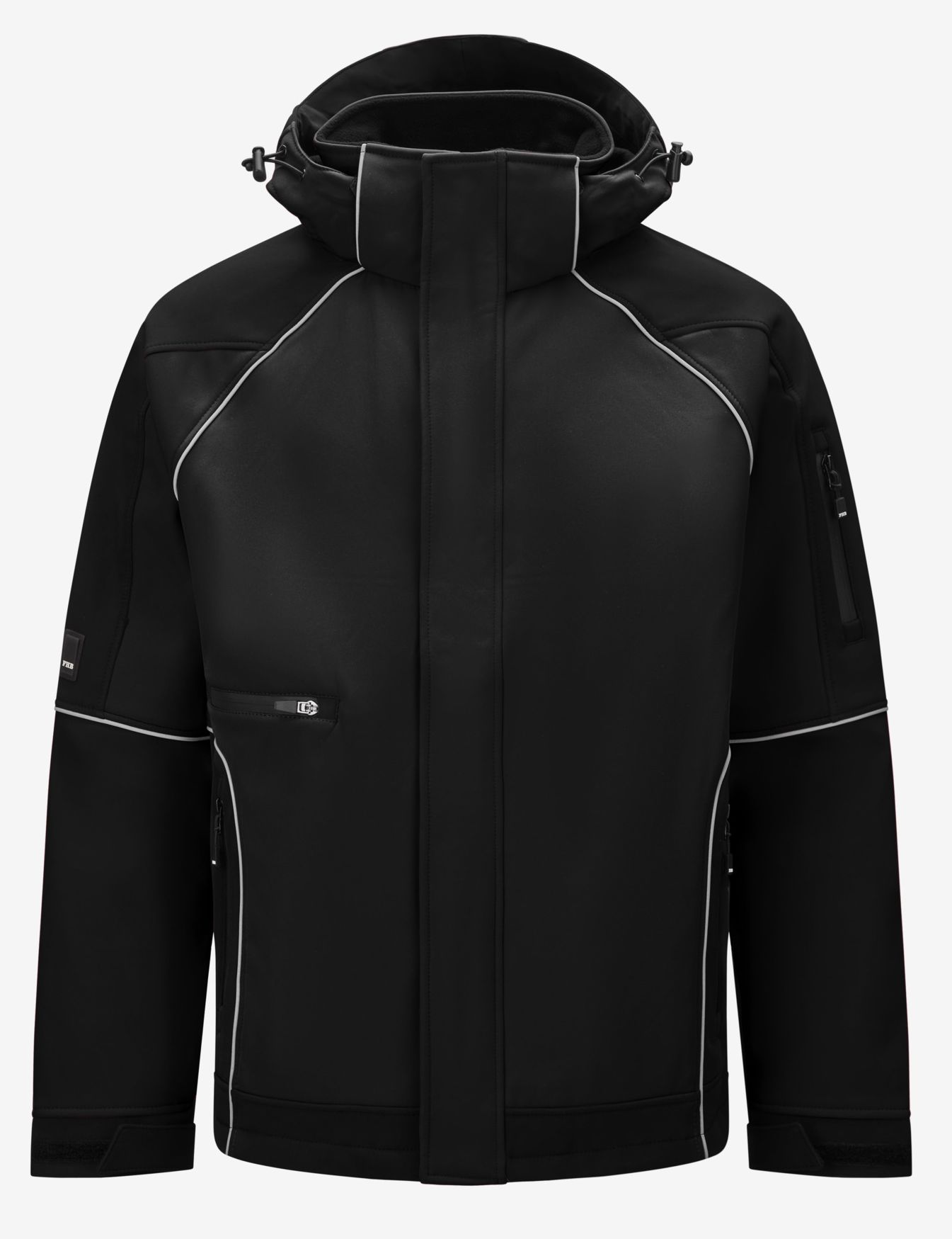 FHB 78518 WALTER water-repellent softshell jacket