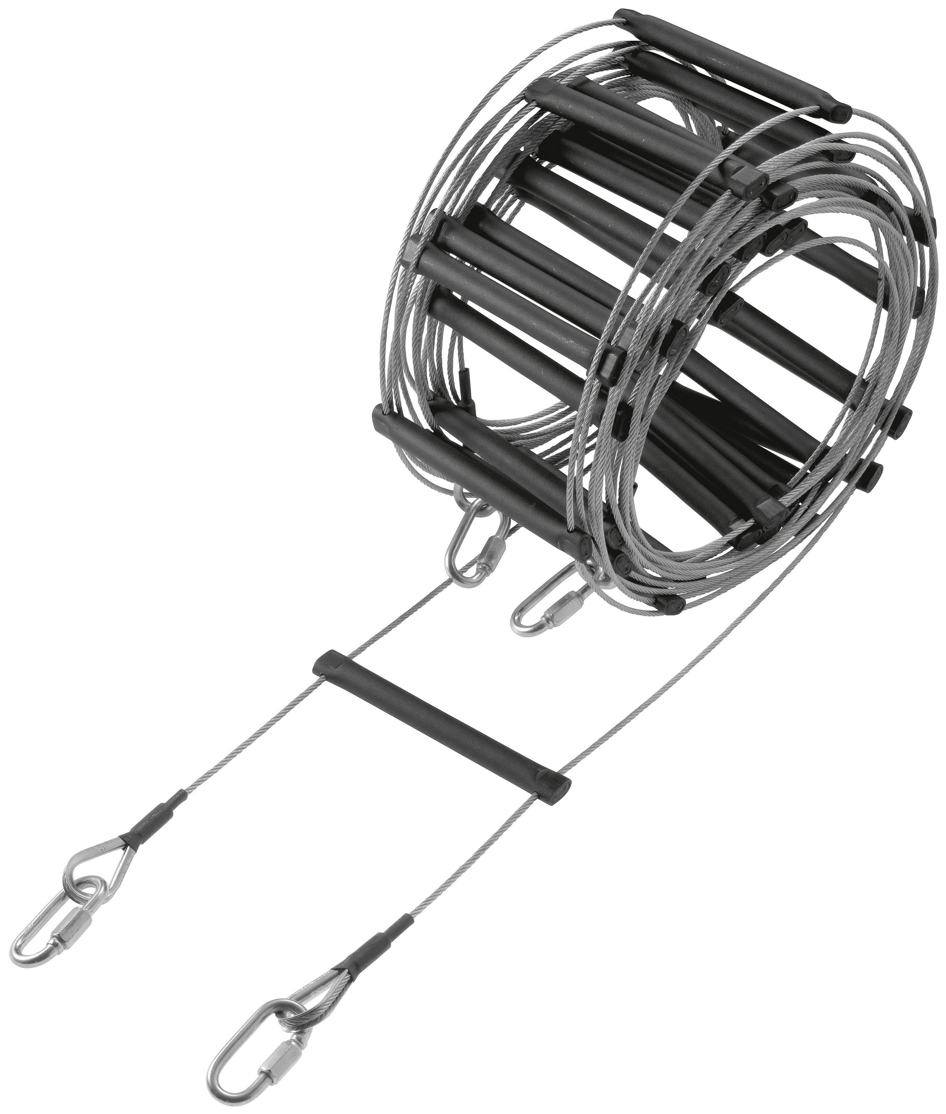 C.A.M.P cable ladder 10m with 33 rungs