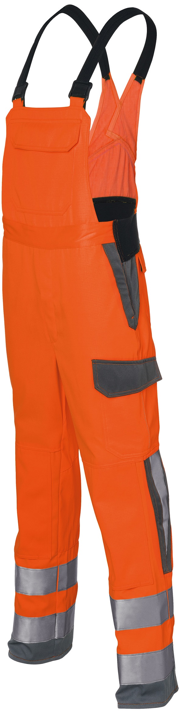 KUE-3393-8345-3797-24 - leuchtorange-anthrazit KUE-3393-8345-3797-24 - leuchtorange-anthrazit