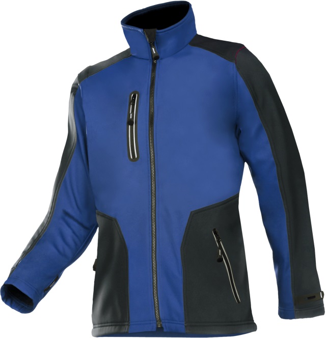 Sioen Torreon 624ZA2TU2 Bonded Softshell Jacket