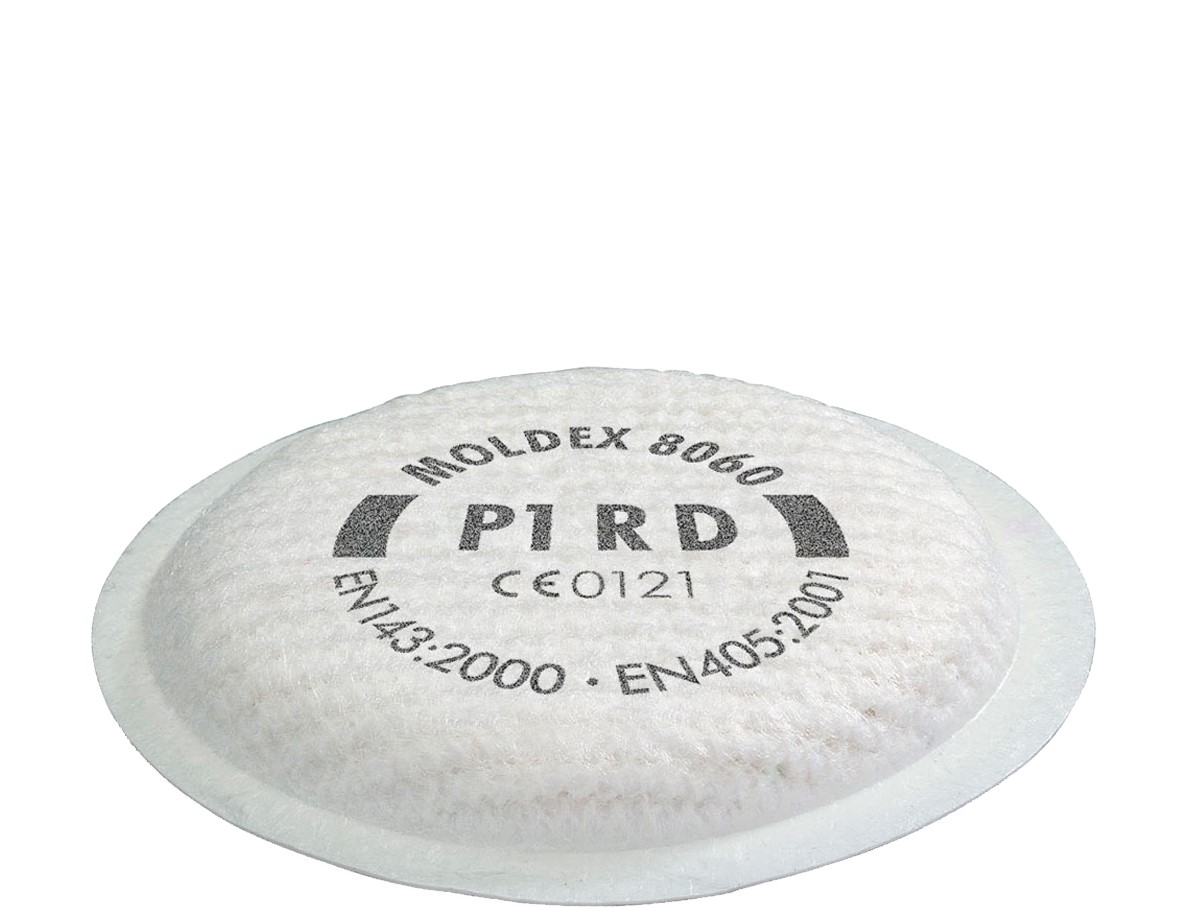 8060-01-product-01-c_01 MOLDEX Serie 8000 Partikelfilter 806001 P1 R D