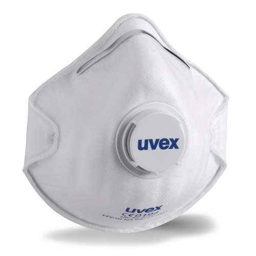 uvex 8732110 sliv-Air c Formmaske FFP1 NR D mit Ventil